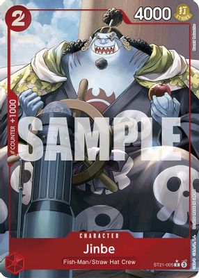 Jinbe artwork