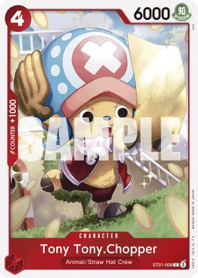 Tony Tony.Chopper artwork