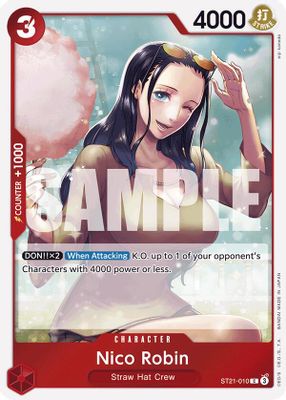 Nico Robin artwork