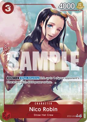 Nico Robin artwork