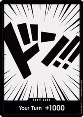 DON!! Card artwork