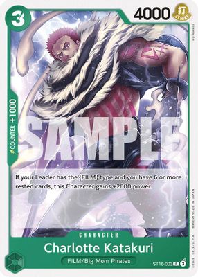 Charlotte Katakuri artwork