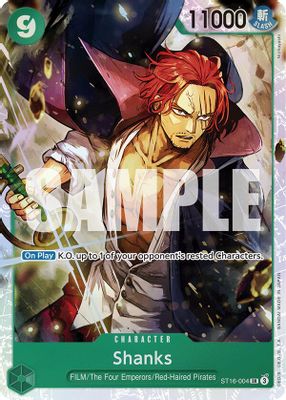 Shanks artwork