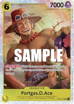 Portgas.D.Ace artwork