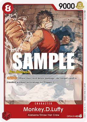 Monkey.D.Luffy artwork
