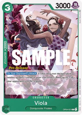 Viola artwork