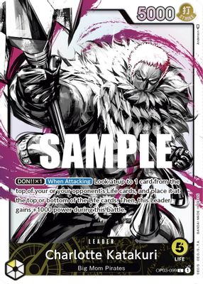 Charlotte Katakuri