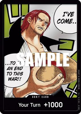 DON!! Card artwork