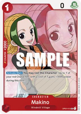 Makino artwork
