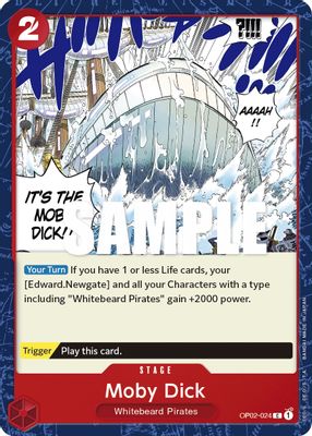 Moby Dick artwork