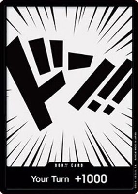 DON!! Card artwork