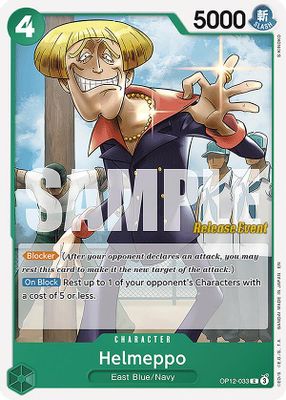 Helmeppo artwork