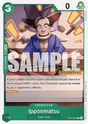 Ipponmatsu artwork