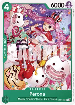 Perona artwork