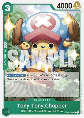 Tony Tony.Chopper artwork