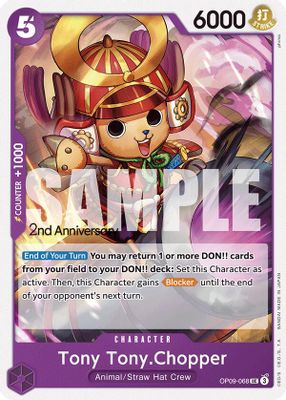 Tony Tony.Chopper artwork