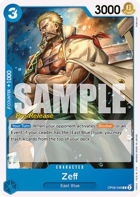 Zeff artwork