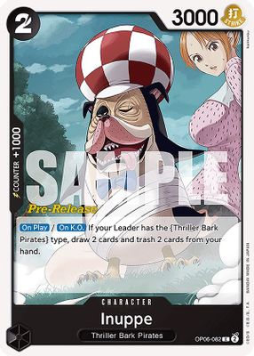 Inuppe artwork
