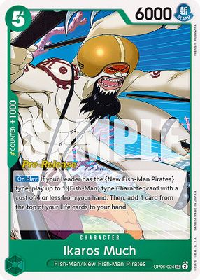 Ikaros Much artwork