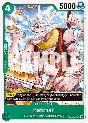 Hatchan artwork