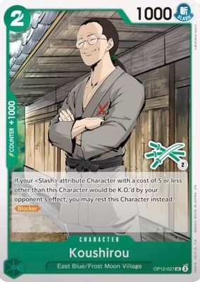 Koushirou artwork