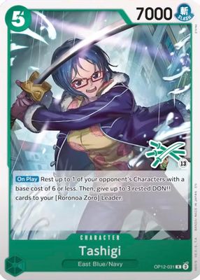 Tashigi artwork