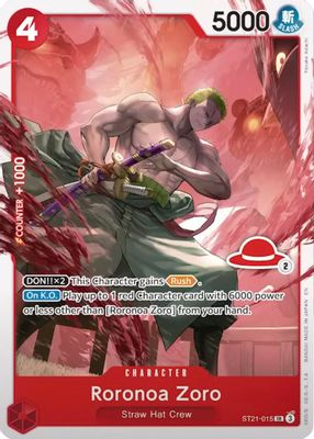 Roronoa Zoro artwork