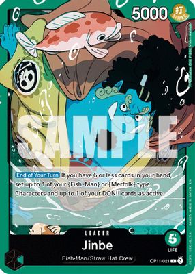 Jinbe artwork