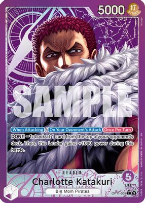 Charlotte Katakuri
