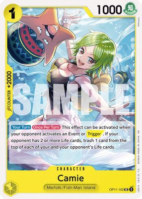 Camie