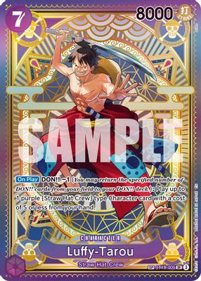 Luffy-Tarou