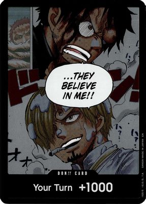 DON!! Card artwork