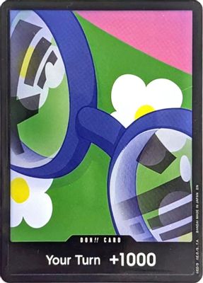 DON!! Card artwork