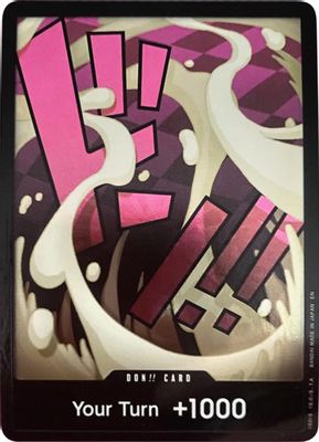 DON!! Card artwork