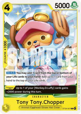 Tony Tony.Chopper artwork