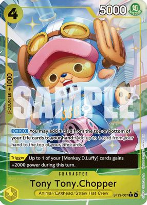 Tony Tony.Chopper artwork