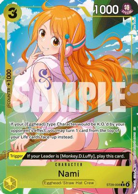 Nami artwork