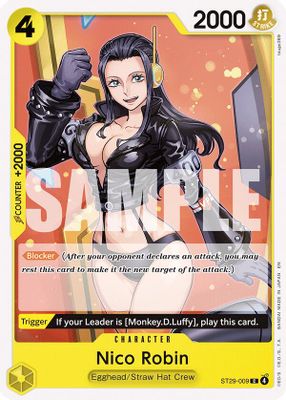Nico Robin artwork