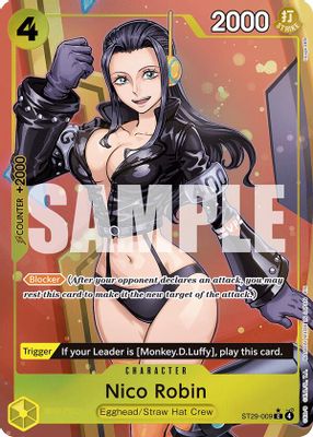 Nico Robin artwork