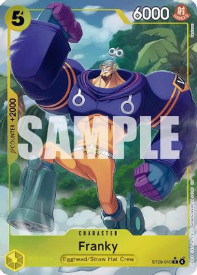Franky artwork