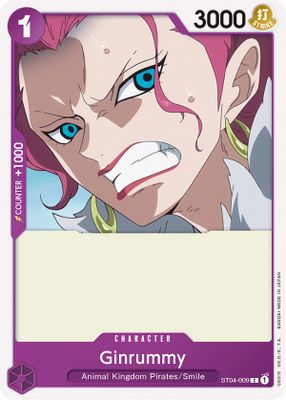 Ginrummy artwork