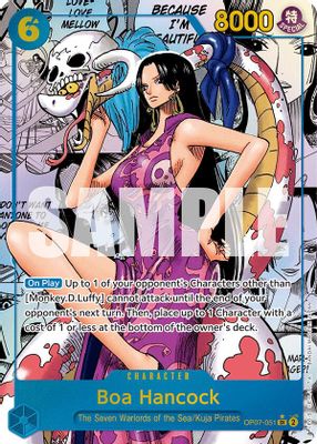 Boa Hancock