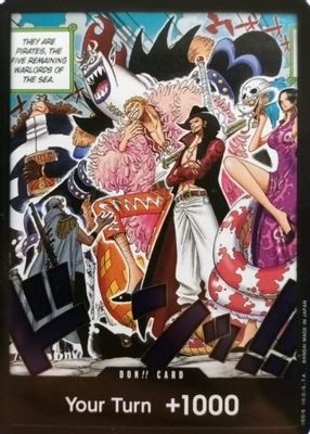 DON!! Card 703561 Alternate Art One Piece card
