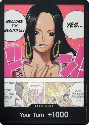 DON!! Card 703586 Standard One Piece card