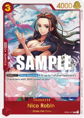 Nico Robin