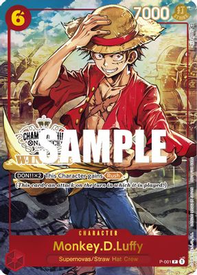 Monkey.D.Luffy