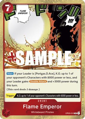 Flame Emperor