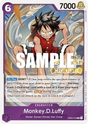 Monkey.D.Luffy