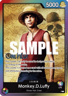 Monkey.D.Luffy artwork