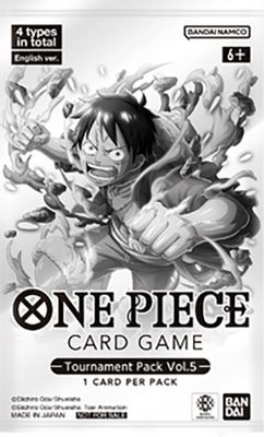 Tournament Pack Vol. 5 artwork